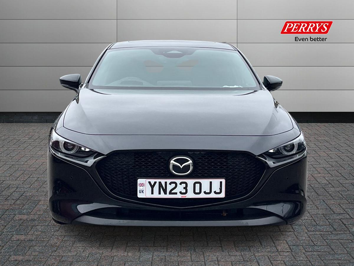 Used Mazda Mazda3 2023 for sale - 77271647: Photo 4