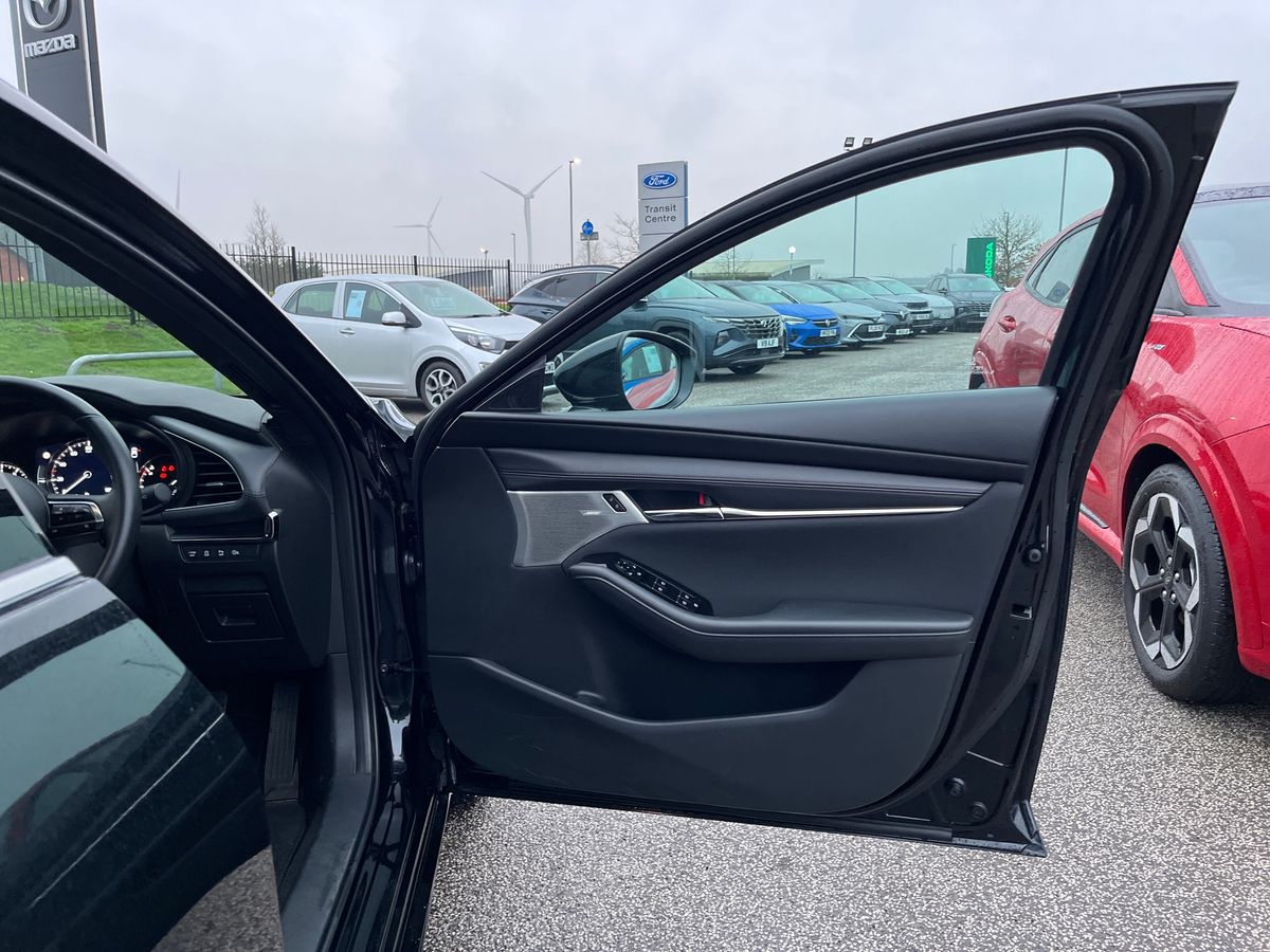 Used Mazda Mazda3 2023 for sale - 77271647: Photo 47