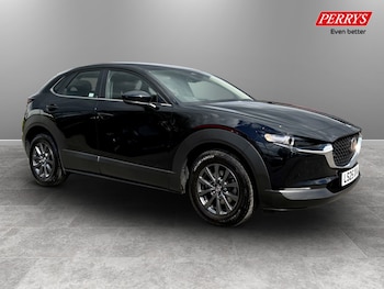 Used Mazda CX-30 2025 for sale - 78512258: Photo