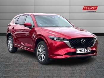 2023 - 2.0 e-Skyactiv G MHEV Takumi 5dr Estate