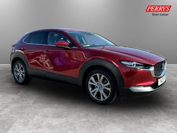 Used Mazda CX-30 2025 for sale - 77980567: Photo
