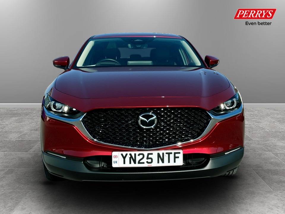 Used Mazda CX-30 2025 for sale - 77980567: Photo 2