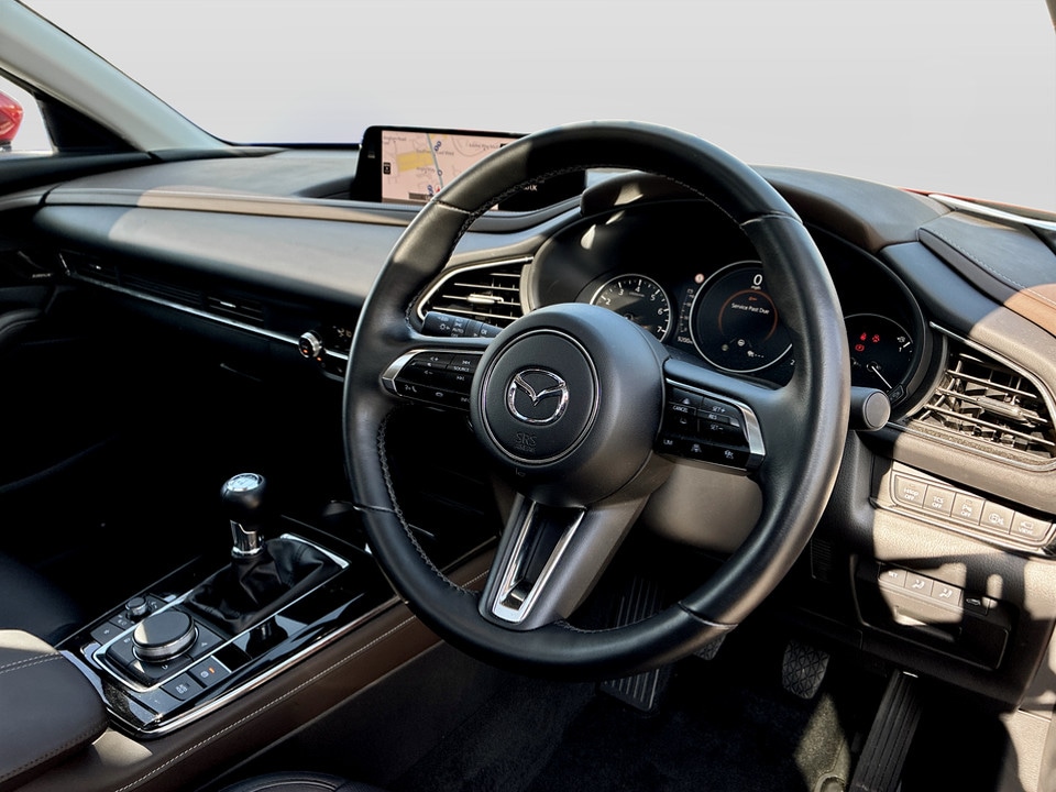 Used Mazda CX-30 2025 for sale - 77980567: Photo 25