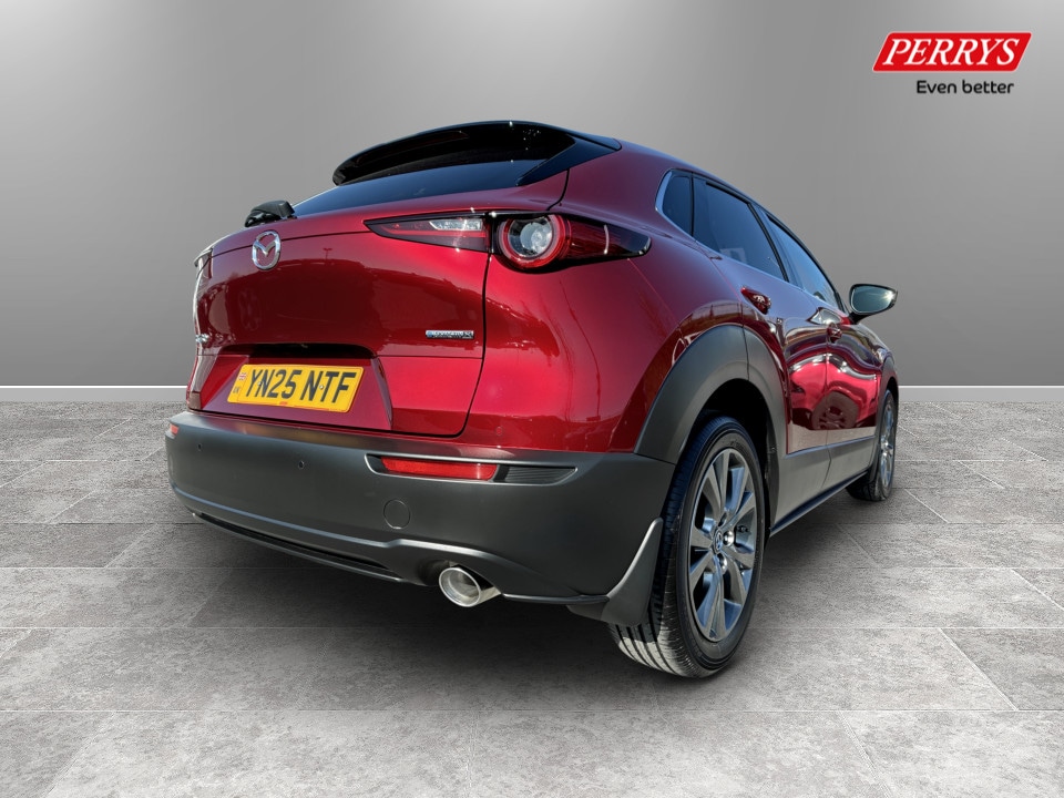 Used Mazda CX-30 2025 for sale - 77980567: Photo 28