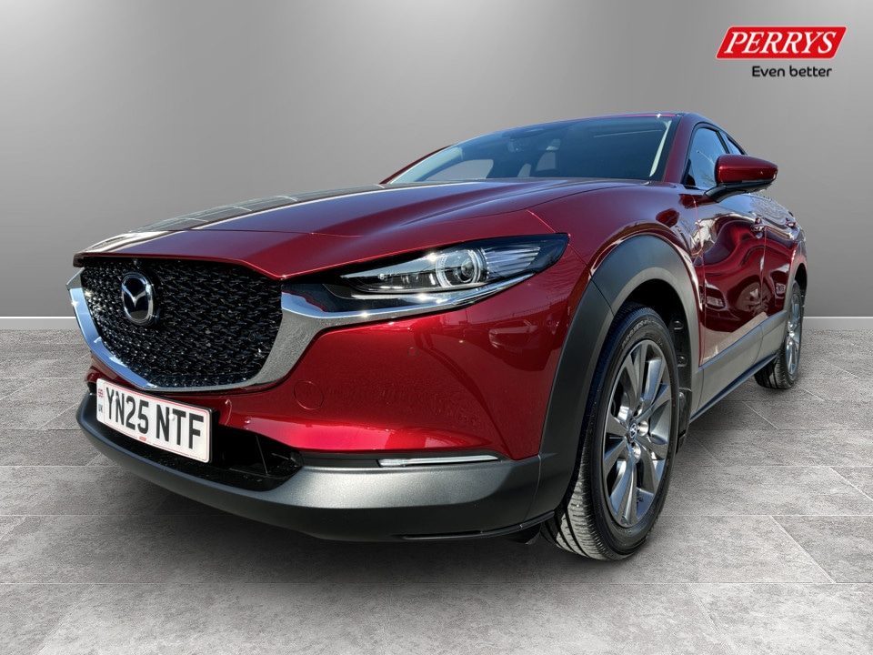 Used Mazda CX-30 2025 for sale - 77980567: Photo 29