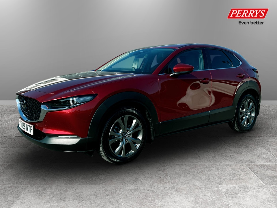 Used Mazda CX-30 2025 for sale - 77980567: Photo 3