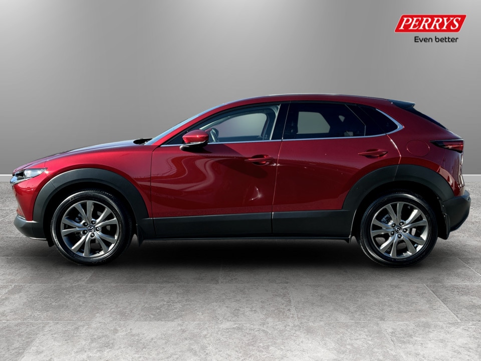 Used Mazda CX-30 2025 for sale - 77980567: Photo 4