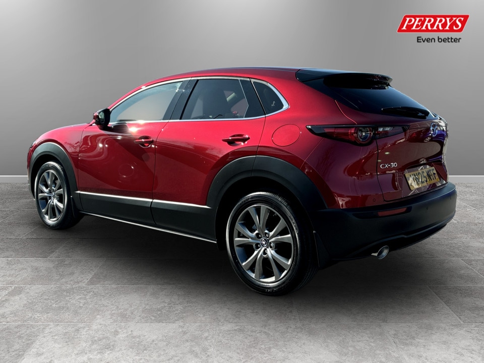 Used Mazda CX-30 2025 for sale - 77980567: Photo 5