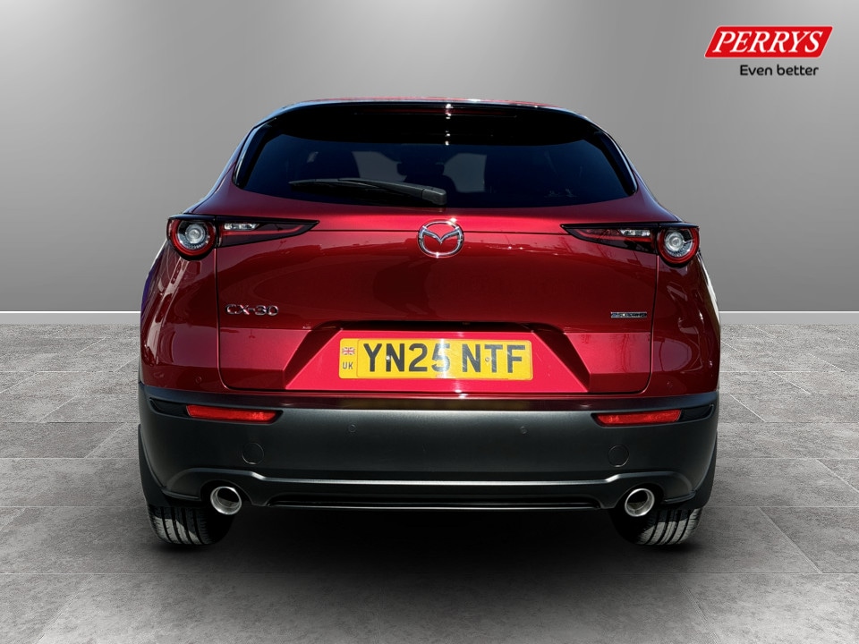 Used Mazda CX-30 2025 for sale - 77980567: Photo 6