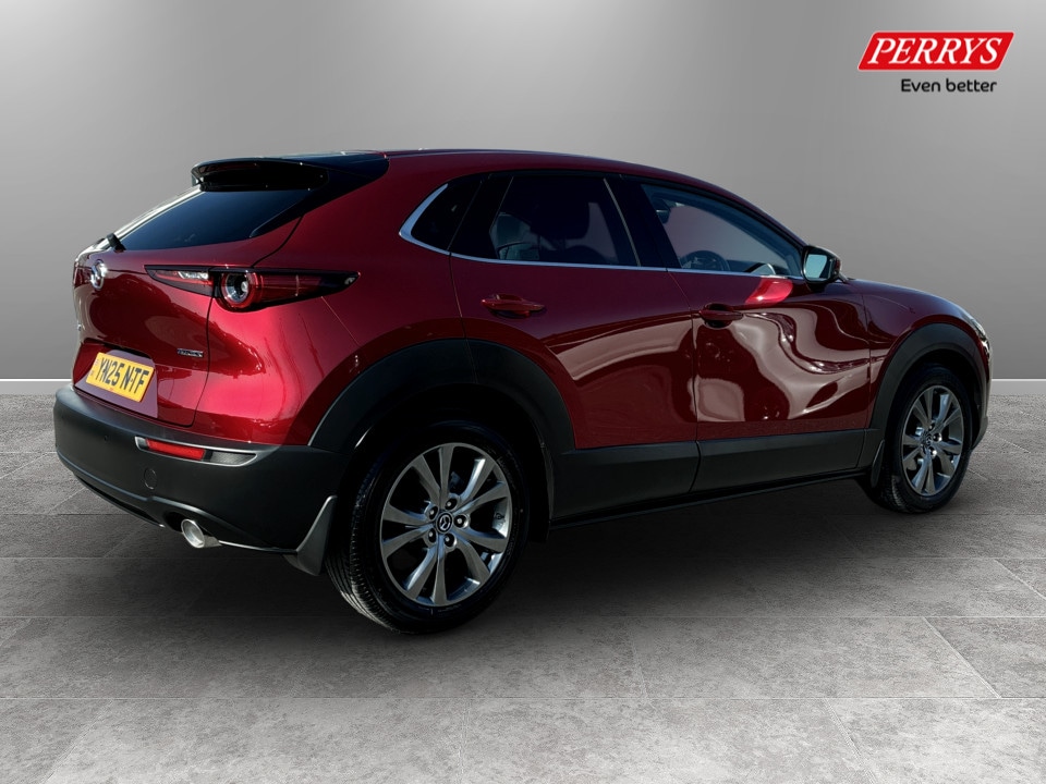 Used Mazda CX-30 2025 for sale - 77980567: Photo 7