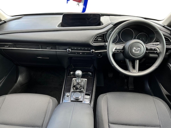 Used Mazda CX-30 2025 for sale - 75592587: Photo 10