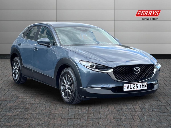 Used Mazda CX-30 2025 for sale - 75592587: Photo 1