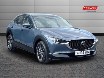 Used Mazda CX-30 2025 for sale - 75592587: Photo