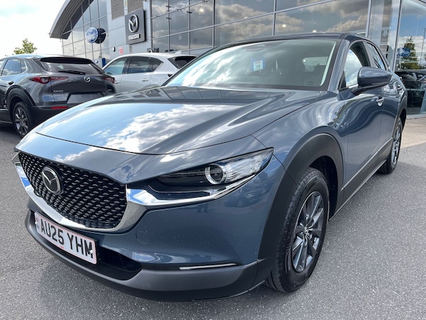 Used Mazda CX-30 2025 for sale - 75592587: Photo 25