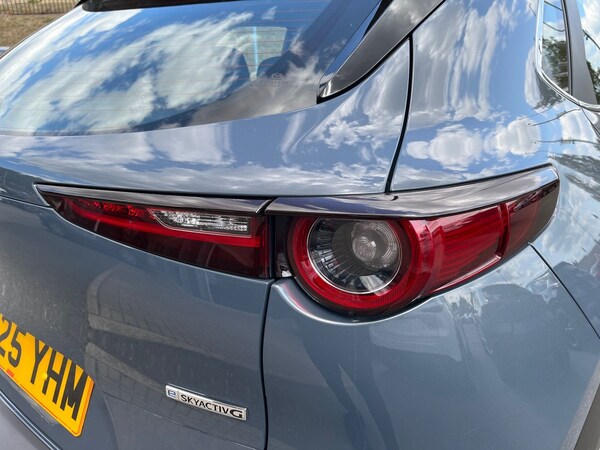 Used Mazda CX-30 2025 for sale - 75592587: Photo 28