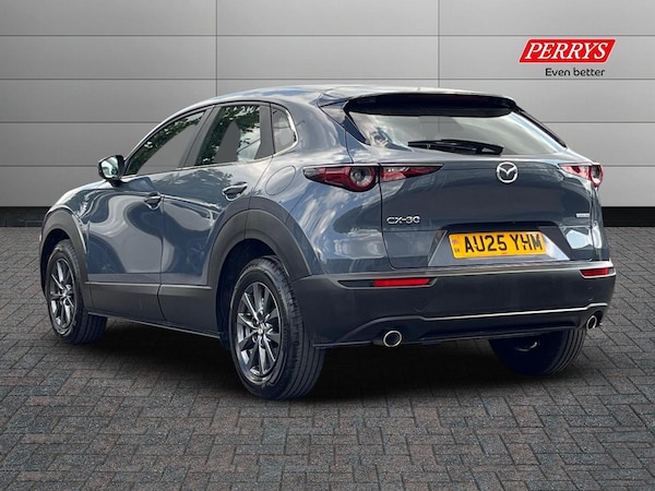 Used Mazda CX-30 2025 for sale - 75592587: Photo 2
