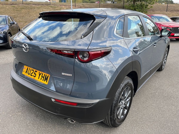 Used Mazda CX-30 2025 for sale - 75592587: Photo 32