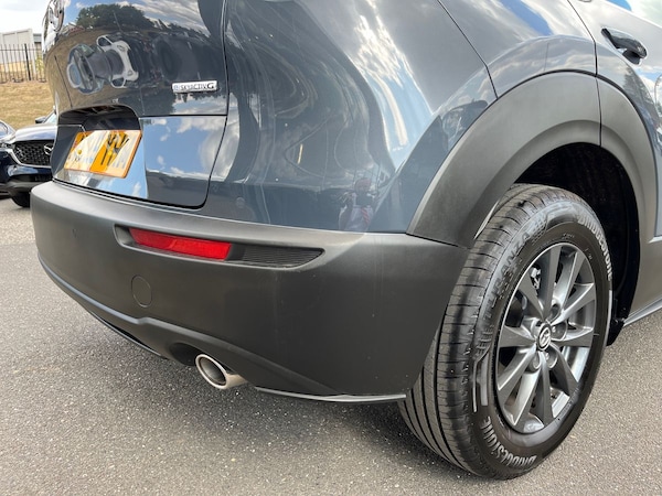 Used Mazda CX-30 2025 for sale - 75592587: Photo 33