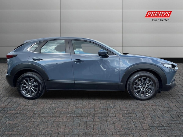 Used Mazda CX-30 2025 for sale - 75592587: Photo 3