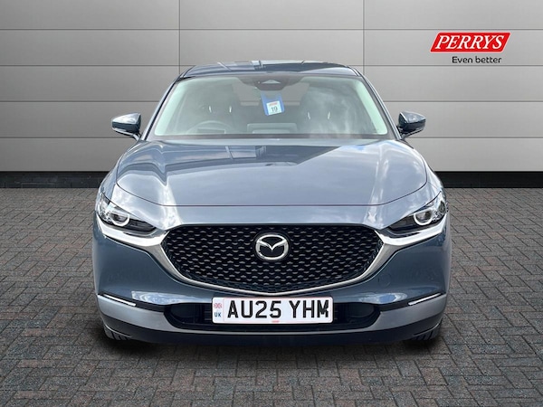 Used Mazda CX-30 2025 for sale - 75592587: Photo 4