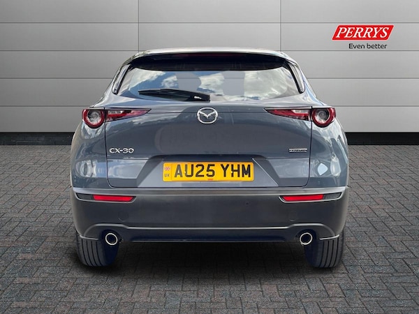 Used Mazda CX-30 2025 for sale - 75592587: Photo 5