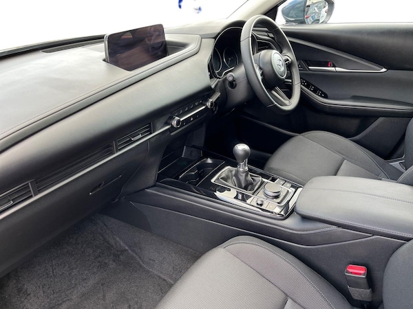 Used Mazda CX-30 2025 for sale - 75592587: Photo 7