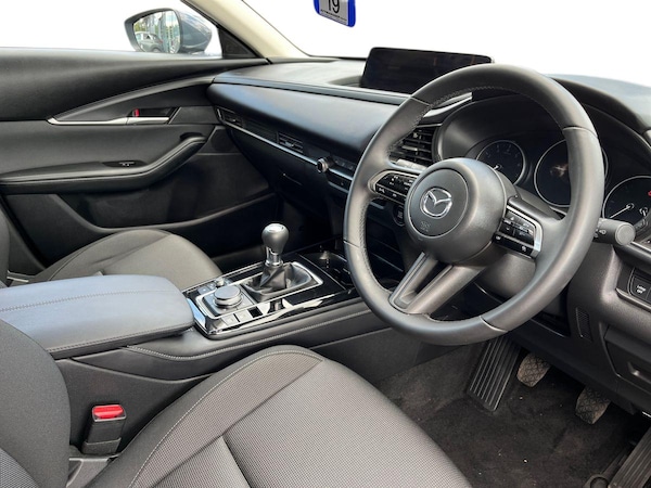 Used Mazda CX-30 2025 for sale - 75592587: Photo 9