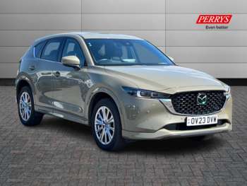 2023 - 2.5 e-Skyactiv G MHEV Takumi 5dr Auto AWD