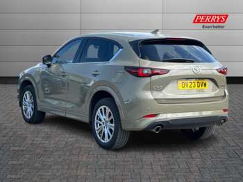 Used Mazda CX-5 2023 for sale - 74926826: Photo
