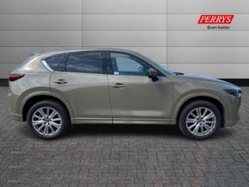 Used Mazda CX-5 2023 for sale - 74926826: Photo