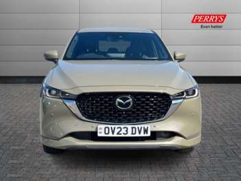 Used Mazda CX-5 2023 for sale - 74926826: Photo