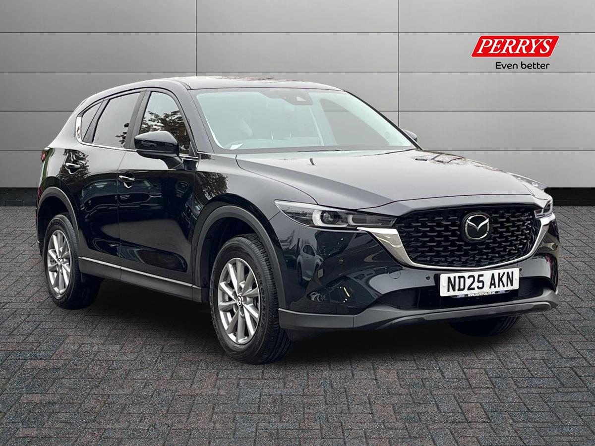 Used Mazda CX-5 2025 for sale - 76518193: Photo 1