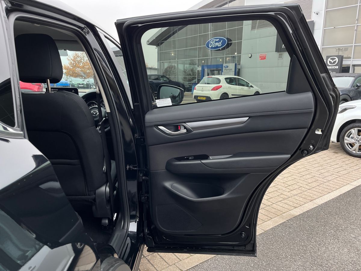 Used Mazda CX-5 2025 for sale - 76518193: Photo 30