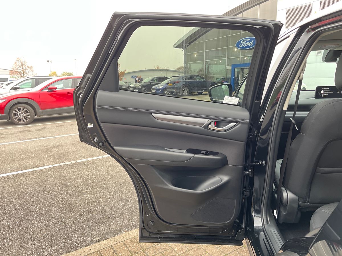 Used Mazda CX-5 2025 for sale - 76518193: Photo 31