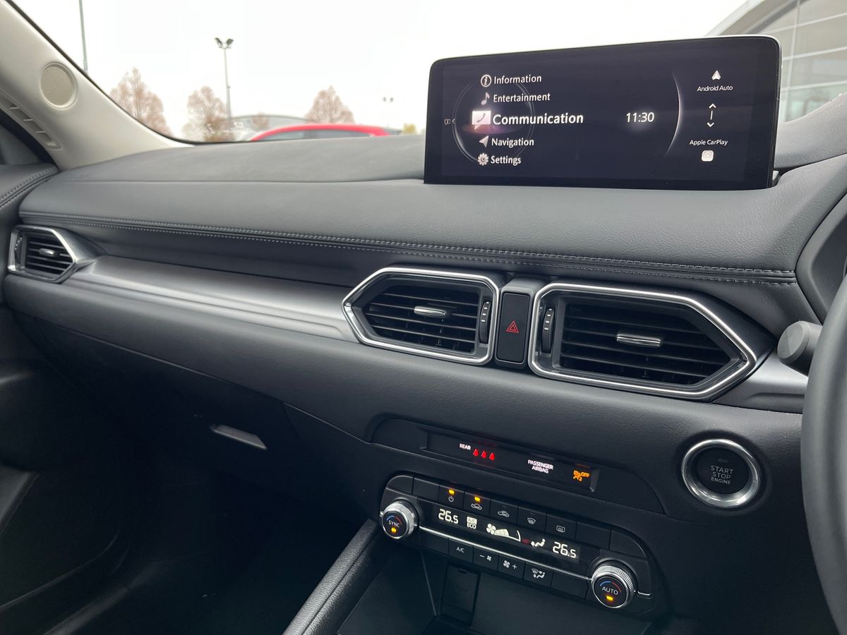 Used Mazda CX-5 2025 for sale - 76518193: Photo 36