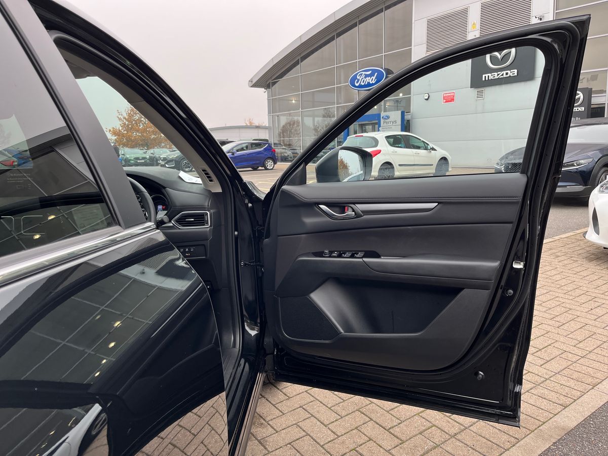 Used Mazda CX-5 2025 for sale - 76518193: Photo 45