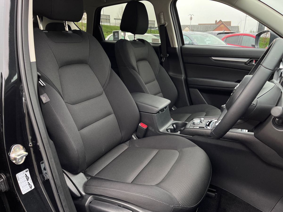 Used Mazda CX-5 2025 for sale - 76518193: Photo 46