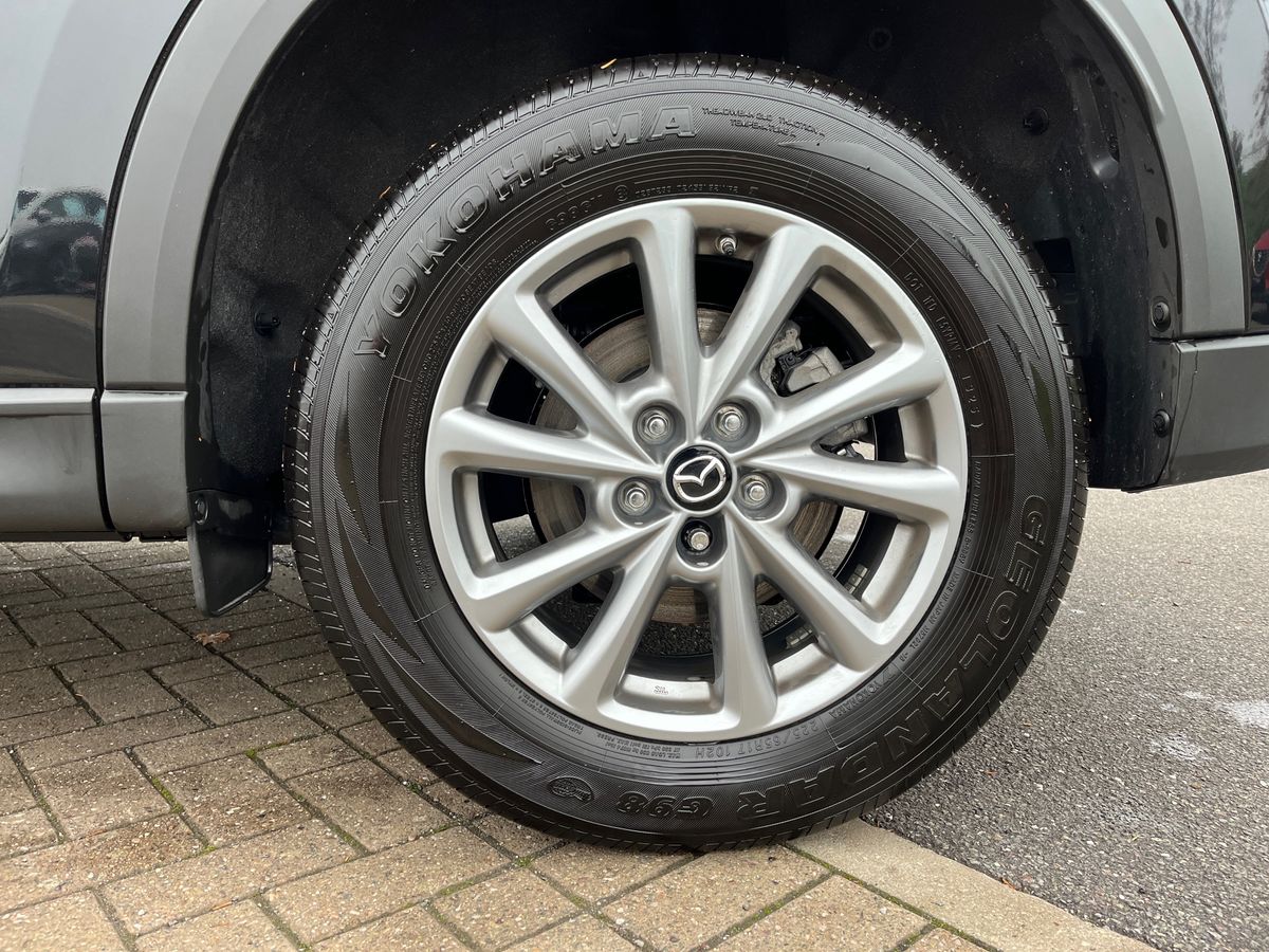 Used Mazda CX-5 2025 for sale - 76518193: Photo 7