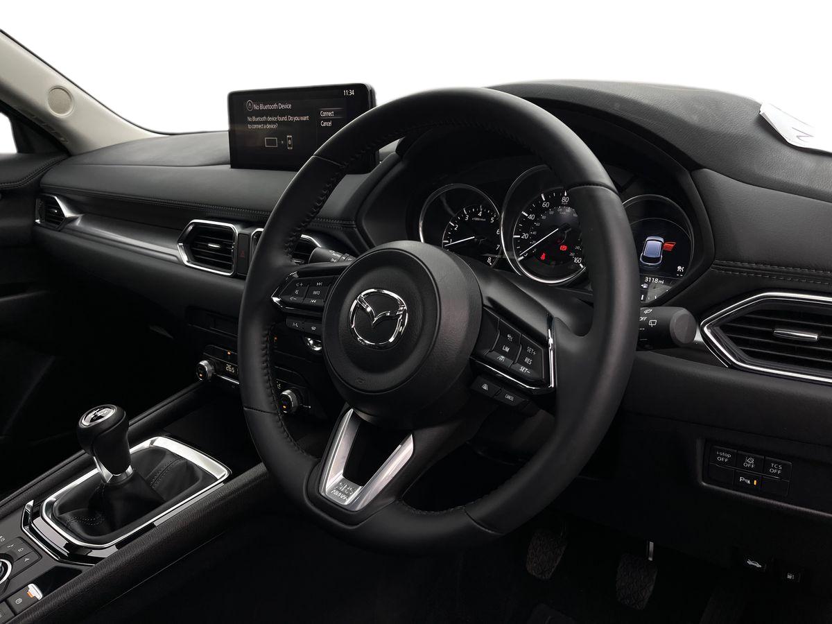 Used Mazda CX-5 2025 for sale - 76518193: Photo 8