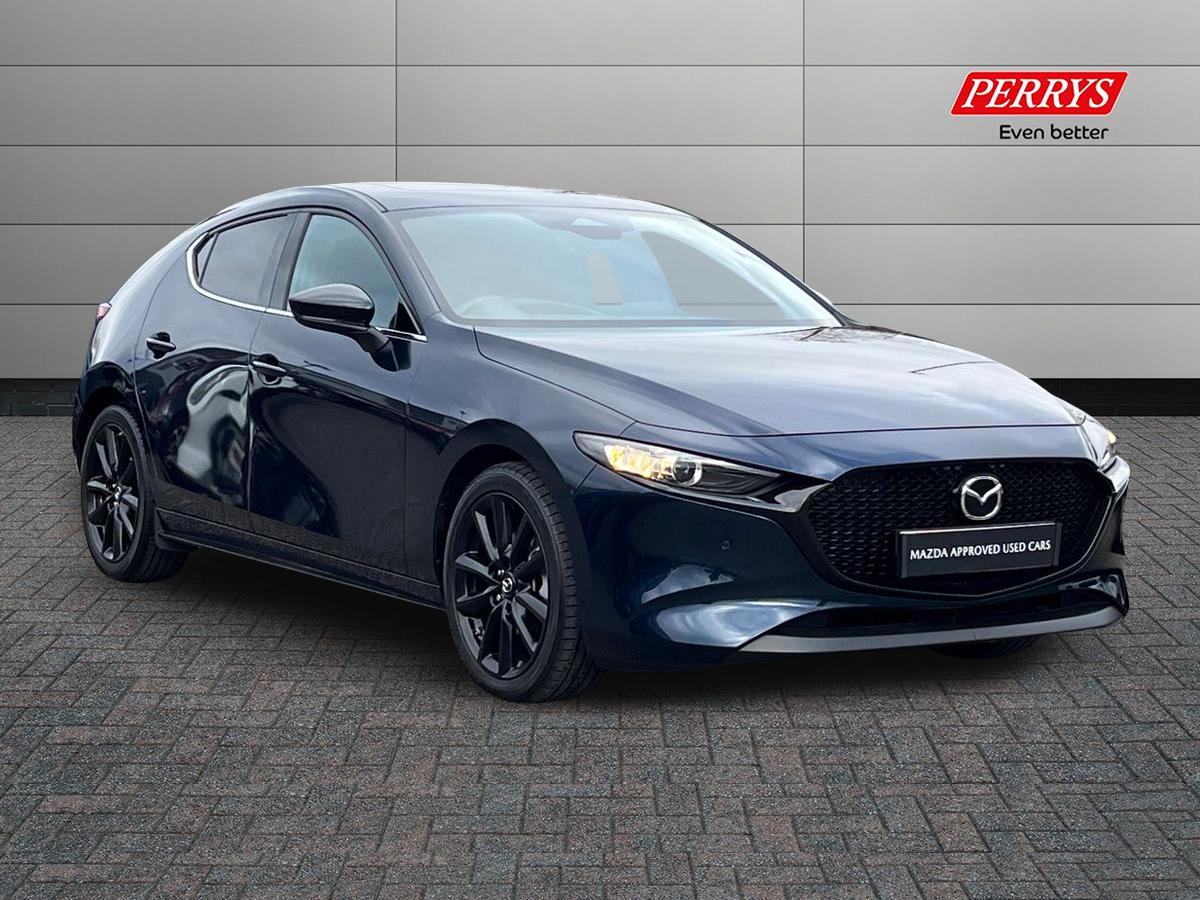 Used Mazda Mazda3 2025 for sale - 76518139: Photo 1