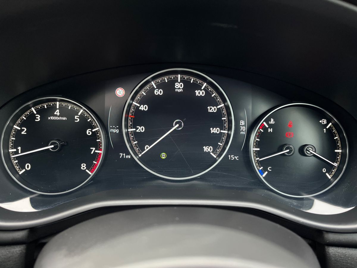 Used Mazda Mazda3 2025 for sale - 76518139: Photo 14