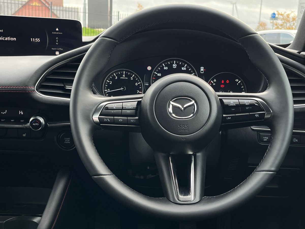 Used Mazda Mazda3 2025 for sale - 76518139: Photo 15