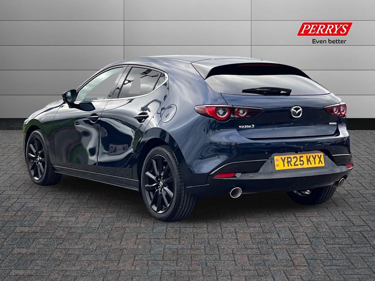 Used Mazda Mazda3 2025 for sale - 76518139: Photo 2