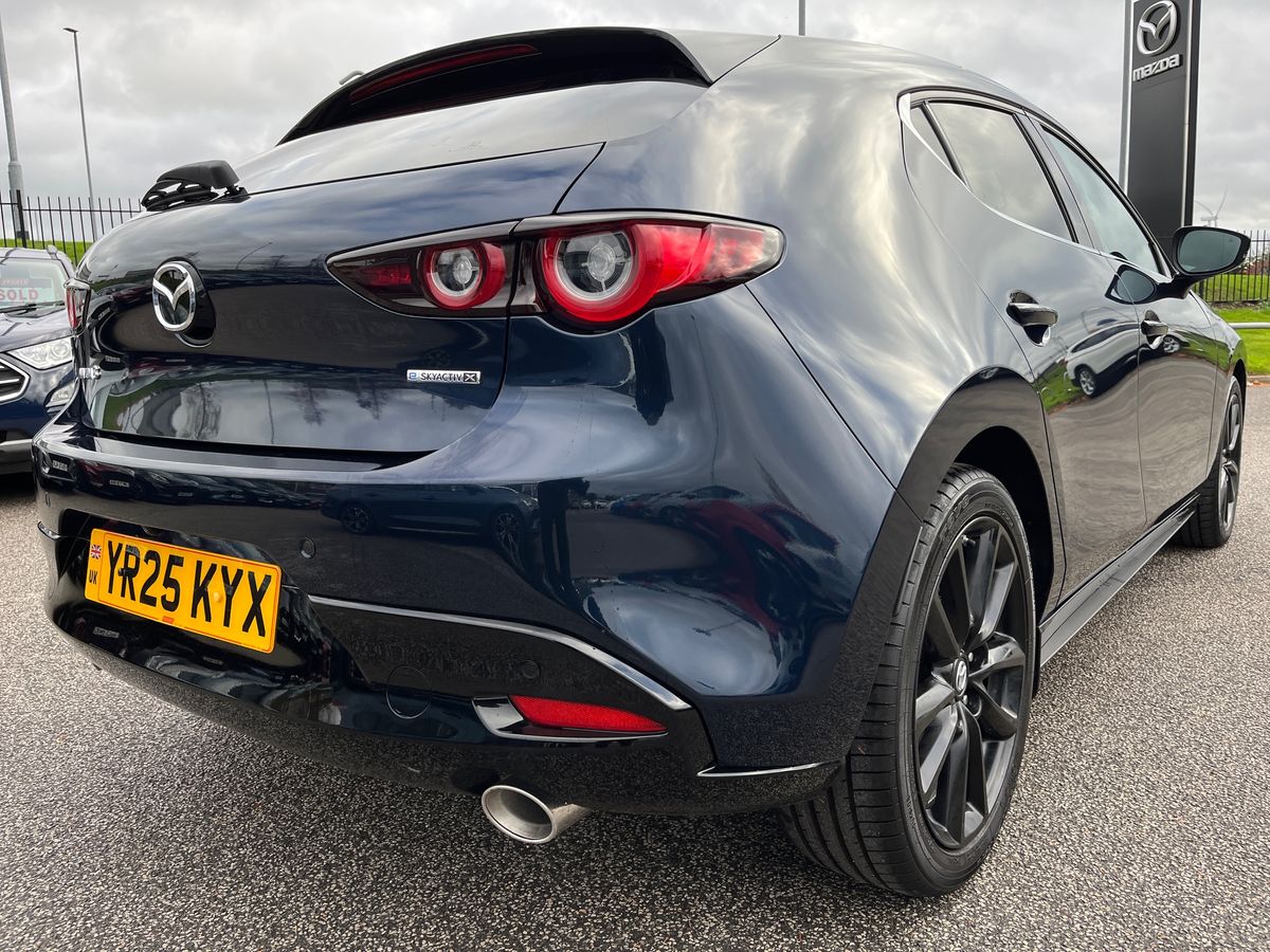 Used Mazda Mazda3 2025 for sale - 76518139: Photo 24