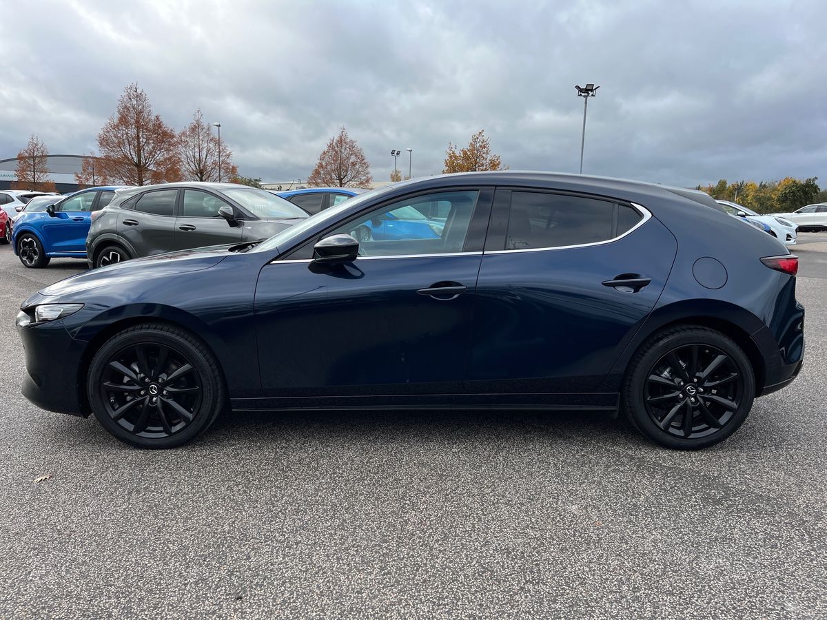 Used Mazda Mazda3 2025 for sale - 76518139: Photo 25