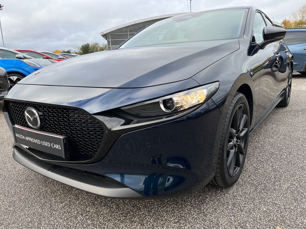 Used Mazda Mazda3 2025 for sale - 76518139: Photo 26