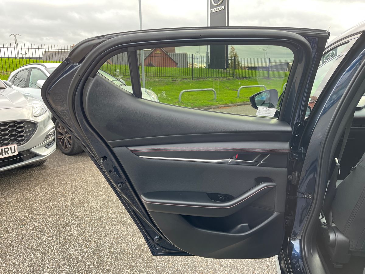 Used Mazda Mazda3 2025 for sale - 76518139: Photo 33