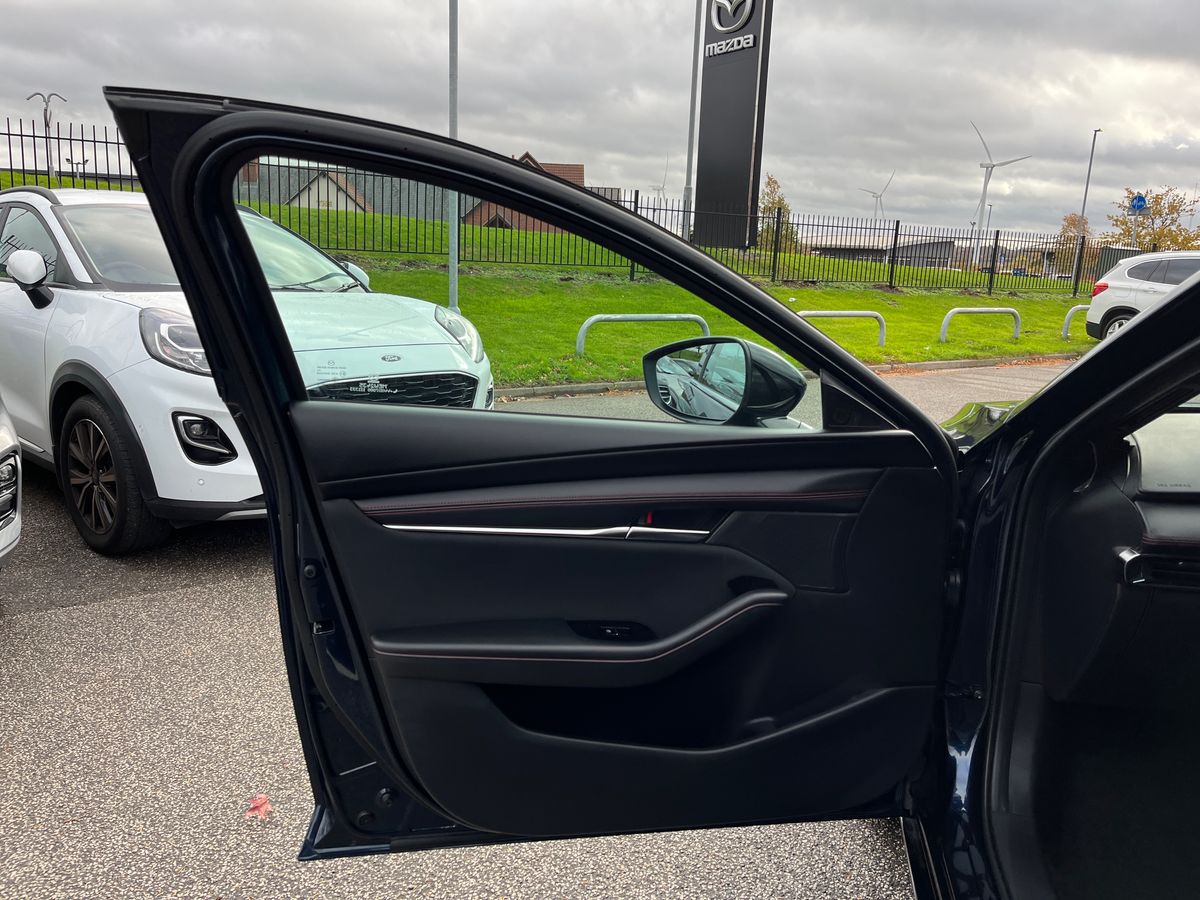 Used Mazda Mazda3 2025 for sale - 76518139: Photo 35