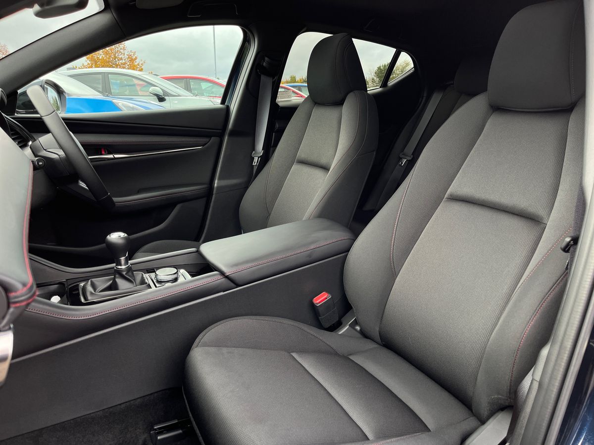 Used Mazda Mazda3 2025 for sale - 76518139: Photo 36