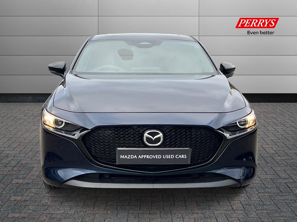 Used Mazda Mazda3 2025 for sale - 76518139: Photo 4